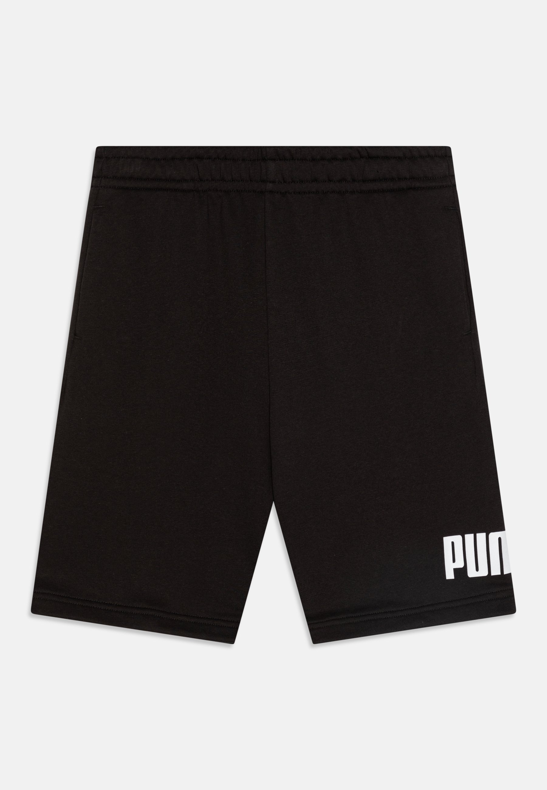 Puma LOGO UNISEX - Sportske kratke hlače - crne