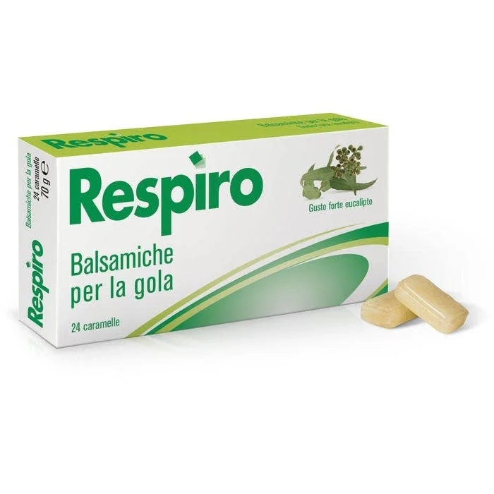 Pumilene Respiro Caram Eucalyptus