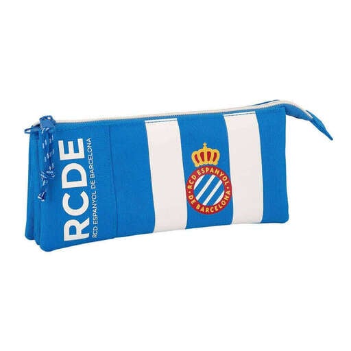  Estuche Rcd Espanyol Triple