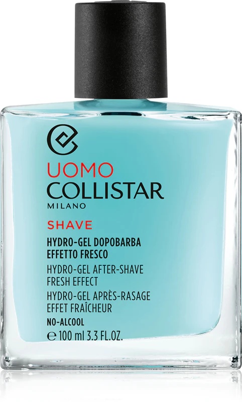 Collistar Uomo хидро-гел после бријања са освежавајућим ефектом