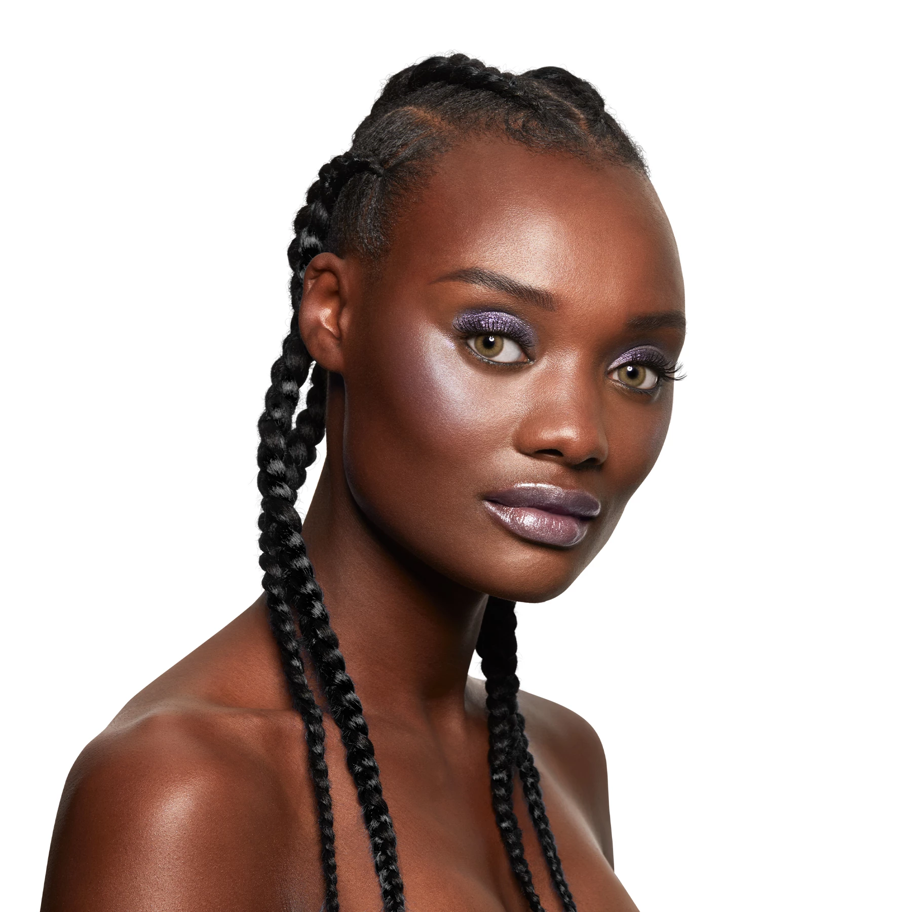 Paleta sjenila za oči Amethyst - SWATI Cosmetics