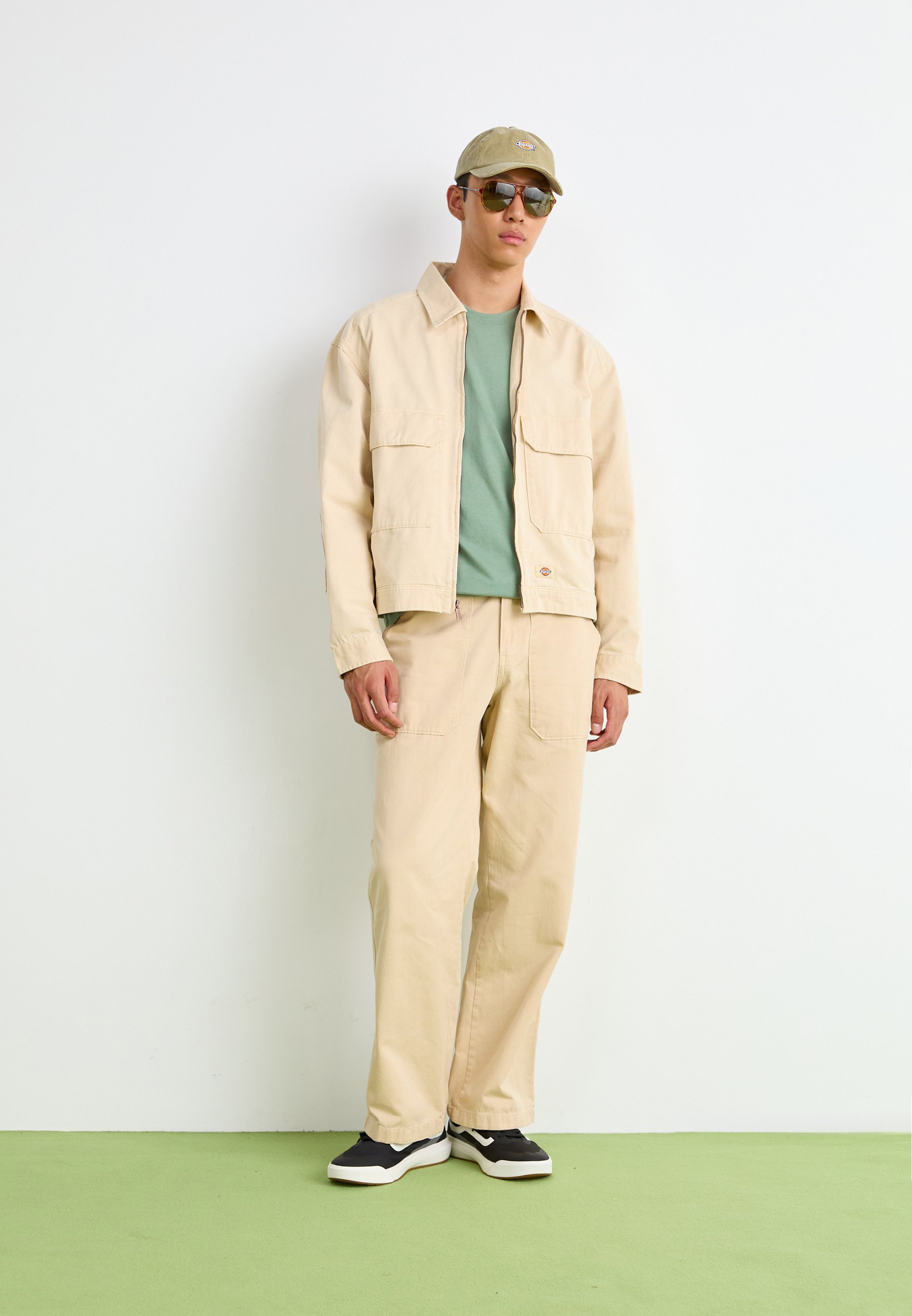 T-shirt stampate Dickies