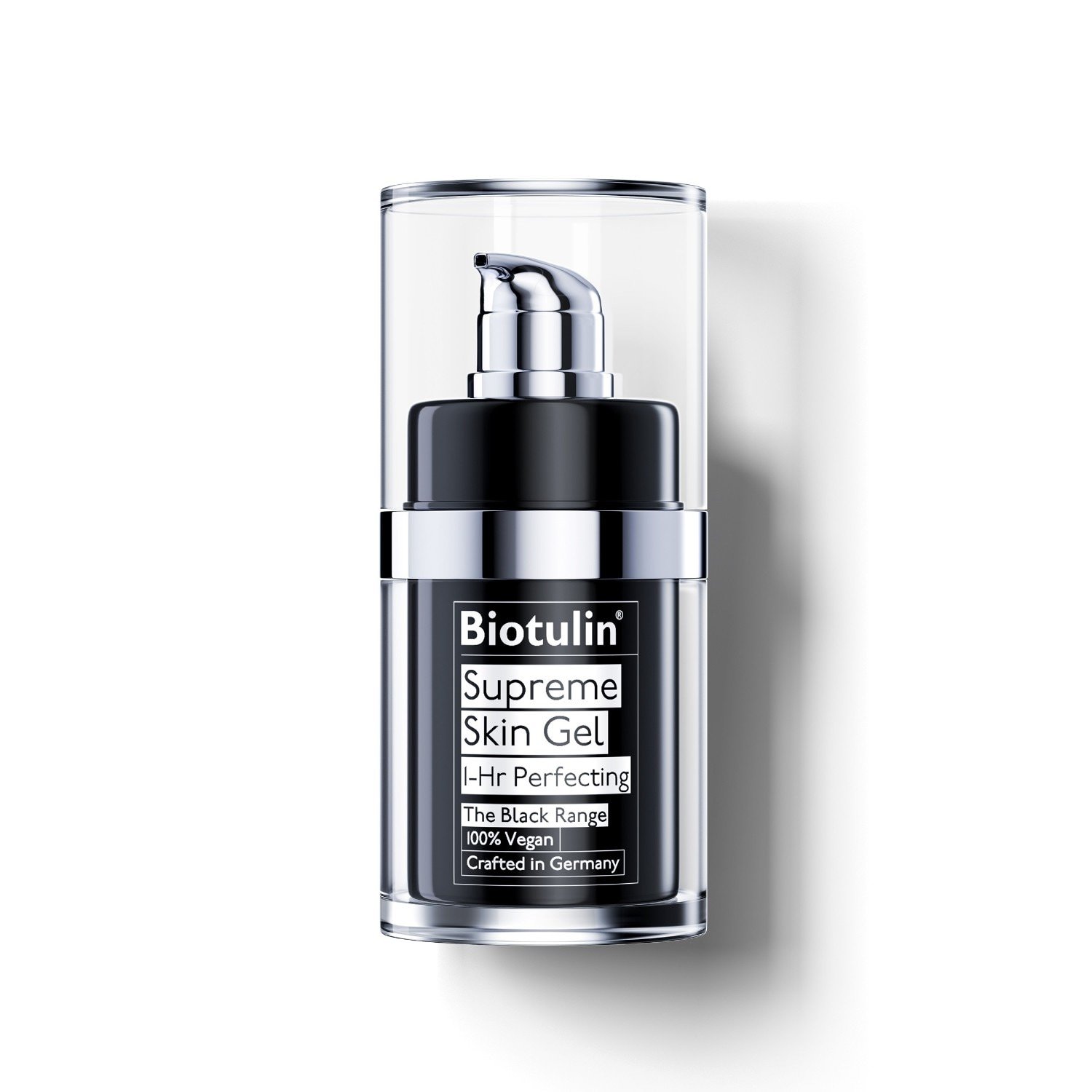 Biotulin Supreme krémový gél na tvár - 15 ml
