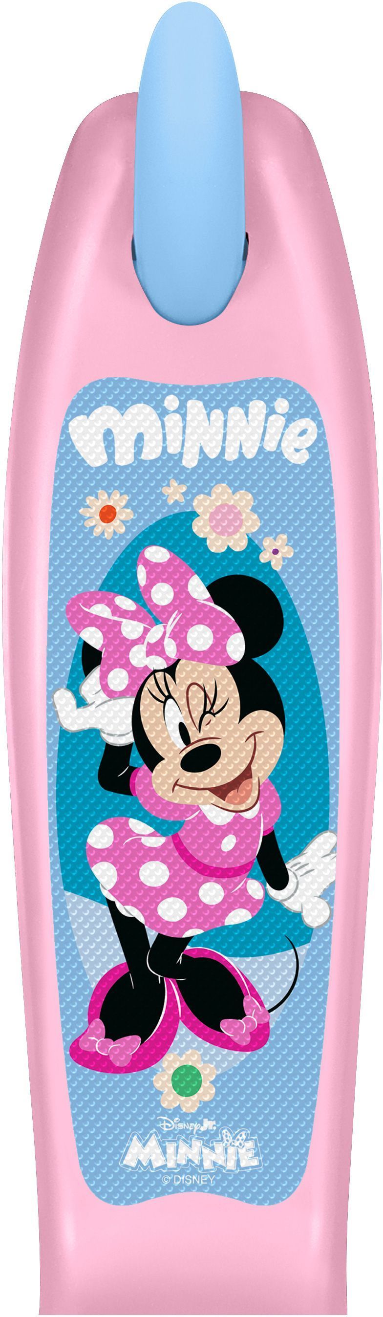 Children's Steering Scooter - MINNIE - MN432045 - 3 Wheels - Pink