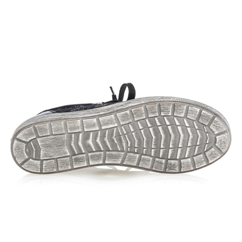 Sneakers / sneakers Femme Noir
