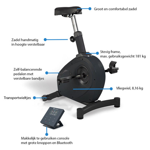 Lifespan Fitness C3-sc110 Szobakerékpár