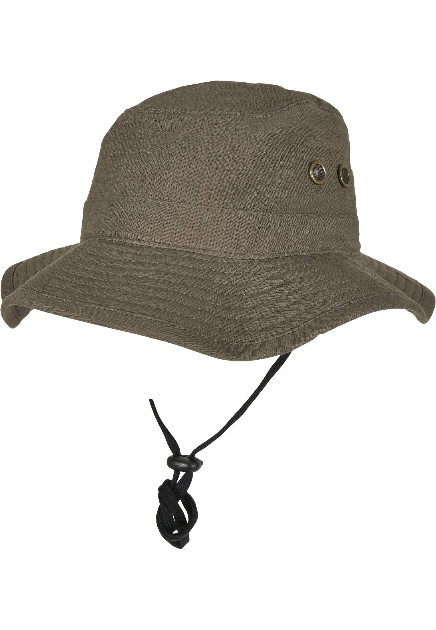 Flexfit ANGLER - Hat - darkolive