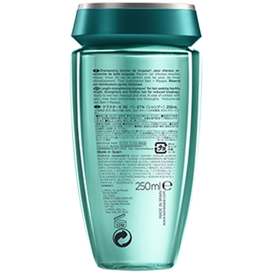 Kérastase plaukų šampūnas Résistance Bain Extentioniste – 250 ml