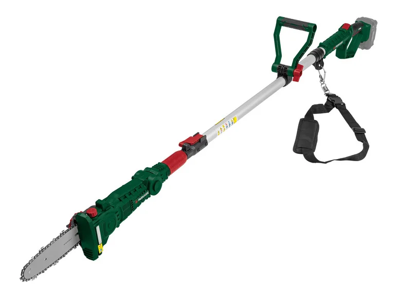 Podador de poste sem fio PARKSIDE® PAHE 20-Li D4, 20 V