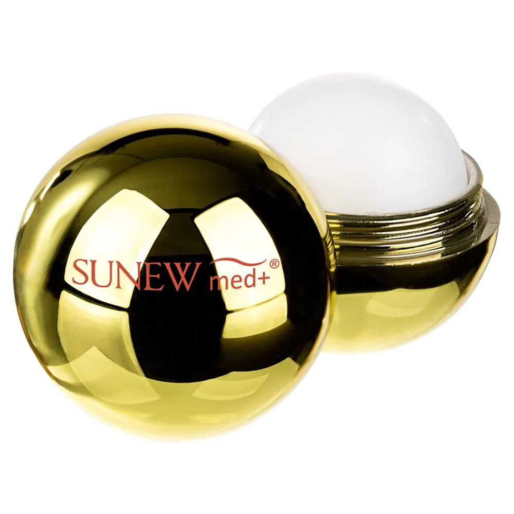 Sunew Med+ Gold Kiss Balsam do ust Waniliowy