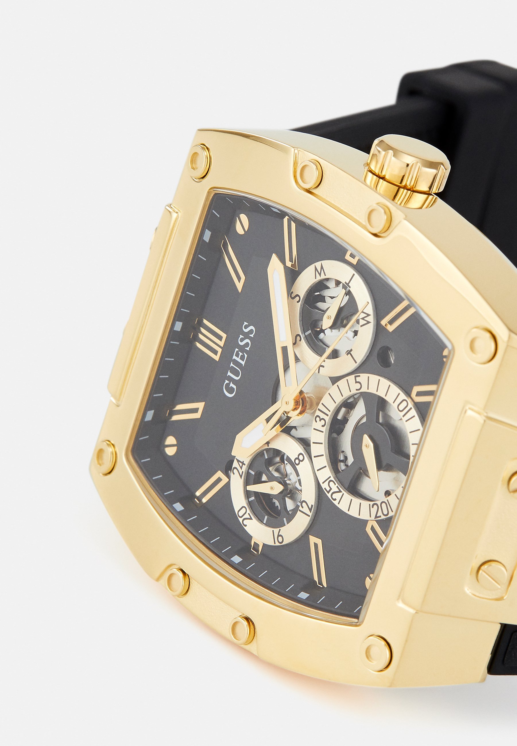 Guess PHOENIX - Chronographenuhr - schwarz