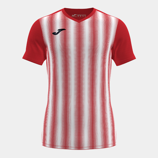  Tricou cu mânecă scurtă Joma Inter II roșu alb