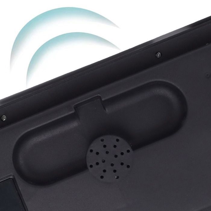Teclado electrónico, piano eléctrico para niños principiantes, teclado de ordenador con 37 teclas y 2 modos.