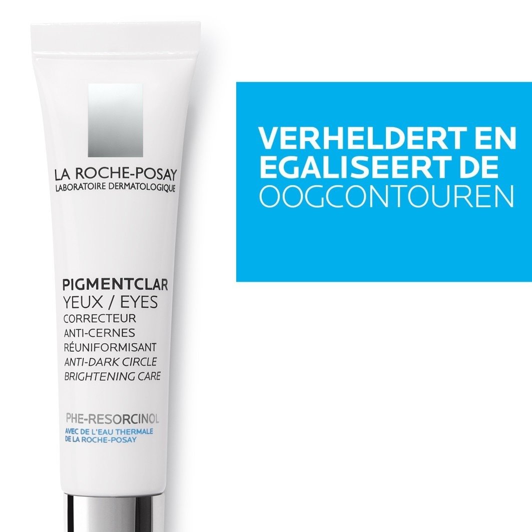 La Roche-Posay Augencreme Pigmentclar Oči - 15 ml