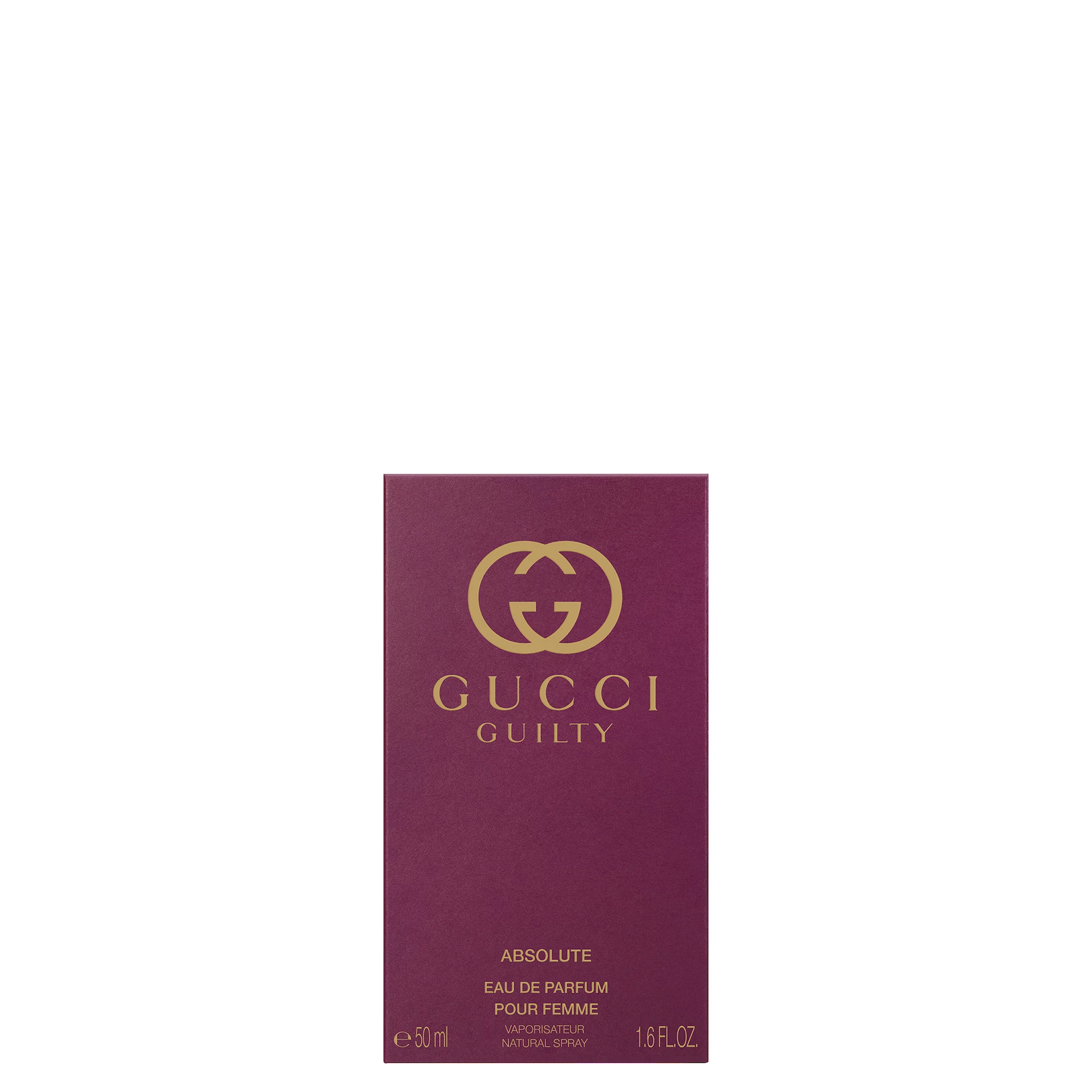 Guilty Absolute Pour Femme Eau de Parfum 50 ml - Gucci