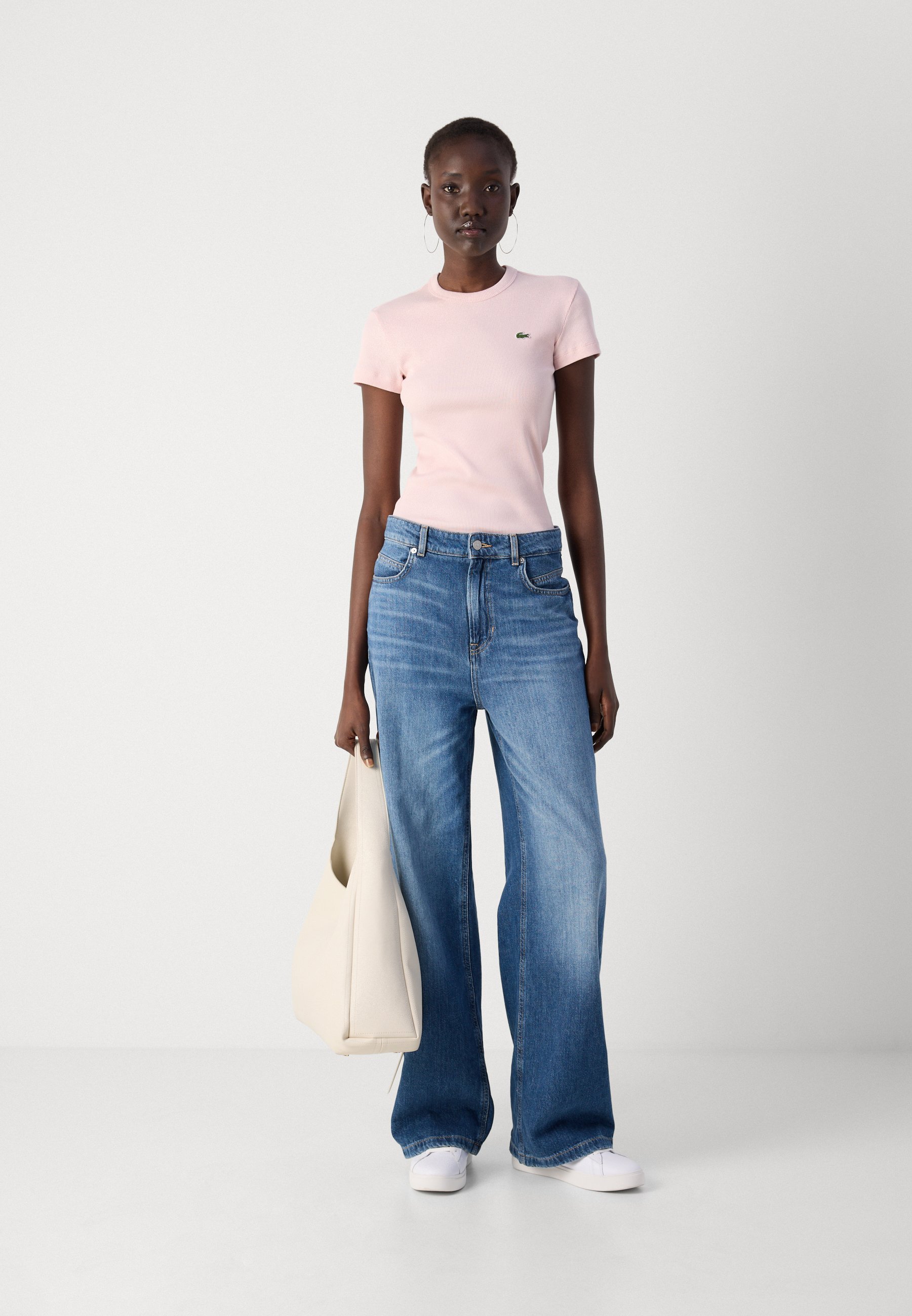 Lacoste Basic T-shirt - nidus