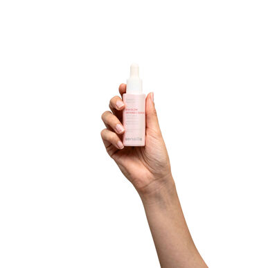 Sensilis Skin Glow Beyond C serumo koncentratas, švytintis ir atgaivinantis serumas, 30 ml