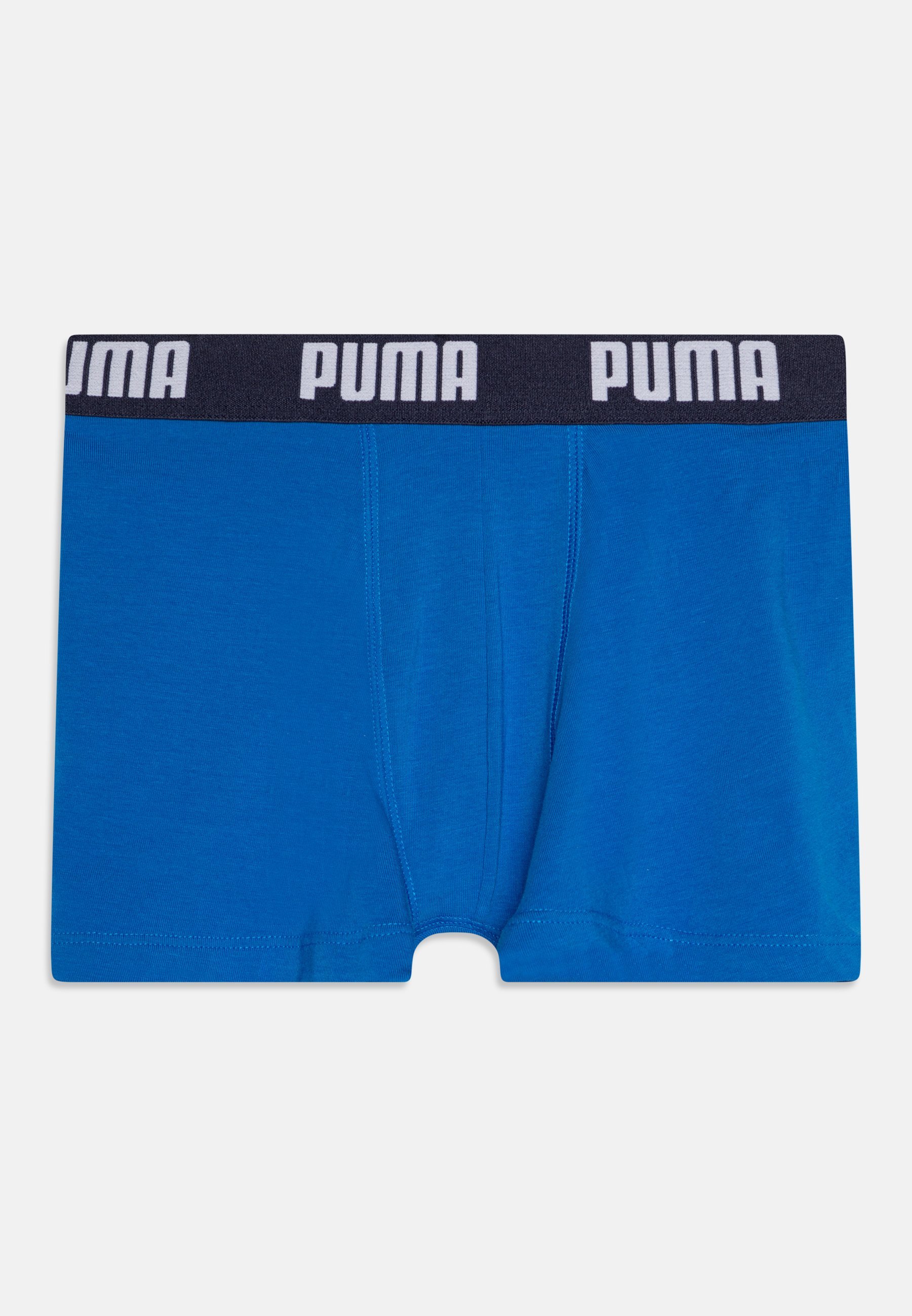 Lot de 2 pantalons rayés Puma pour garçon - bleu