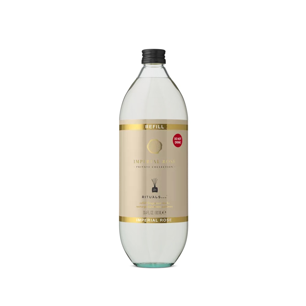 Mirisni štapići Private Collection Imperial Rose, zamjenski, 900 ml