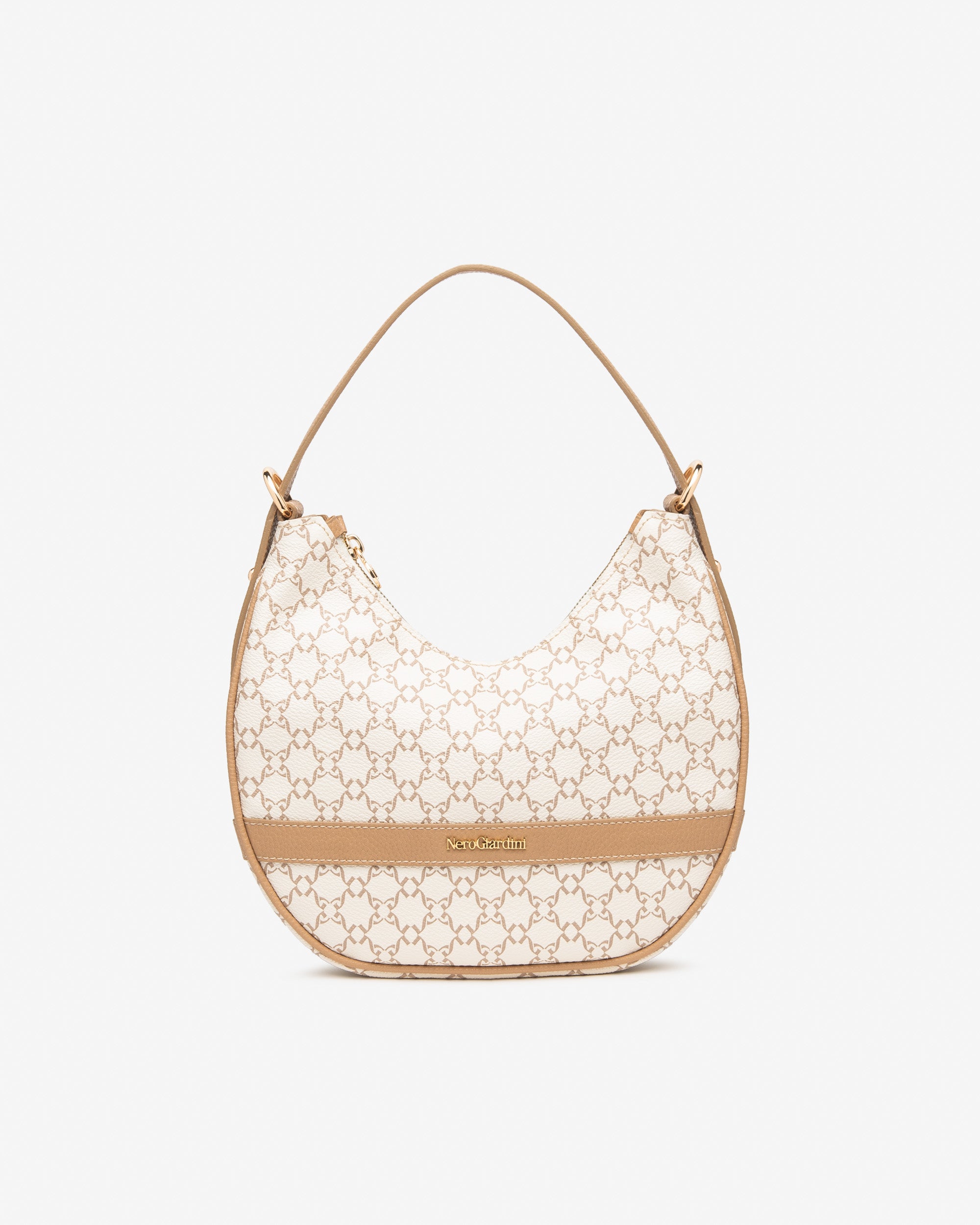  Hobo-Tasche für Damen aus technischem Material