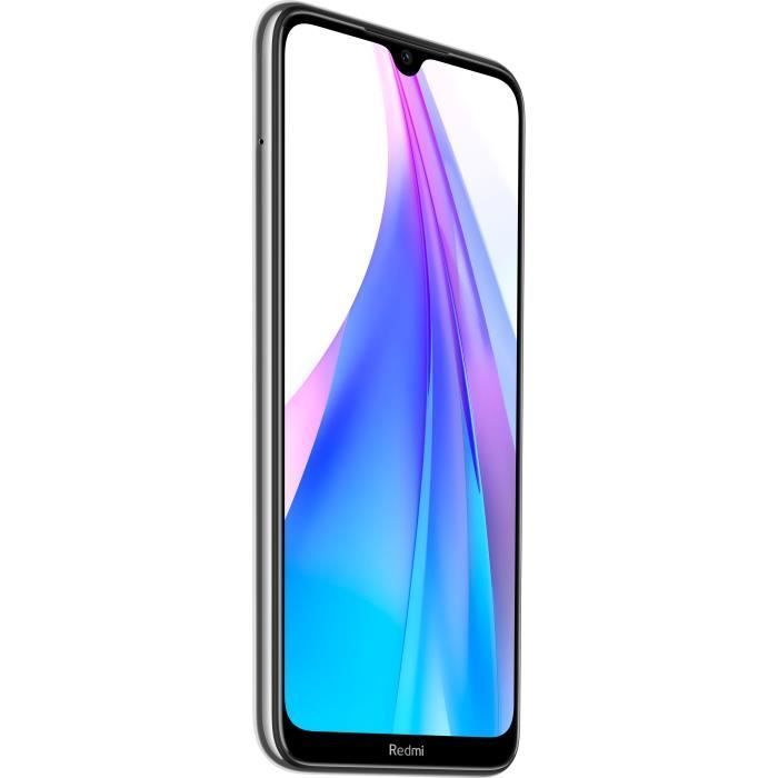 Smartphone XIAOMI Redmi Note 8T, grigio, 64 GB - Schermo FHD+ da 6,3