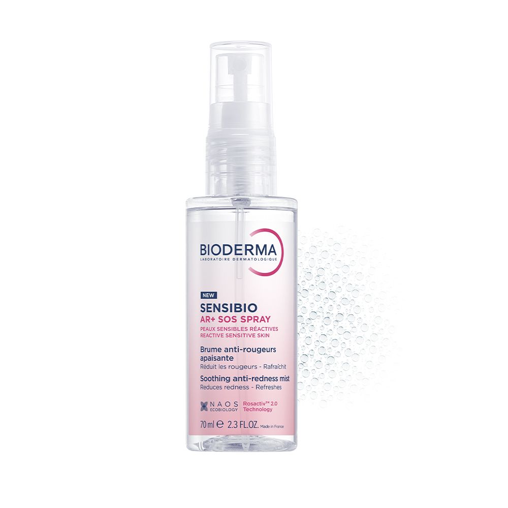 Sensibio AR SOS Spray Sejas dermokosmētika