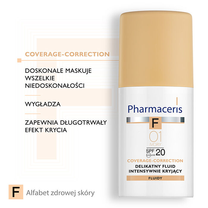 Pharmaceris F fedezet-korrekció