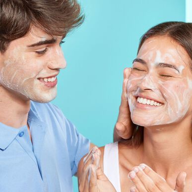 Isdin Teen Skin Acniben 1 Purifying Cleanser -puhdistusvaahto 150 ml 150 ml