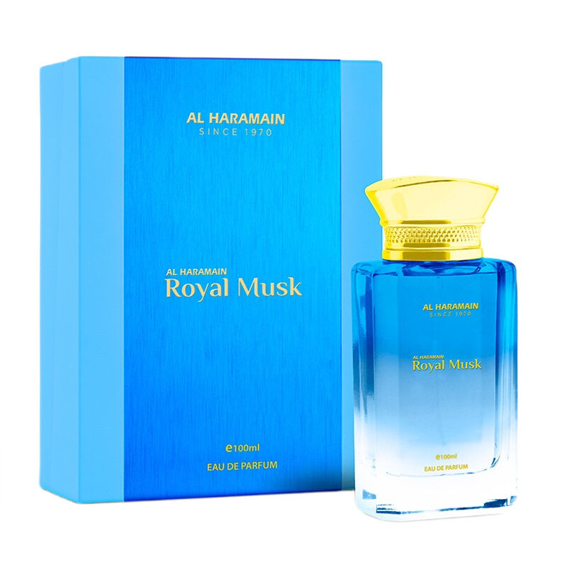 Al Haramain Royal Musk