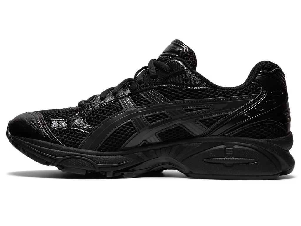 GEL-KAYANO 14 - Black/Graphite Grey