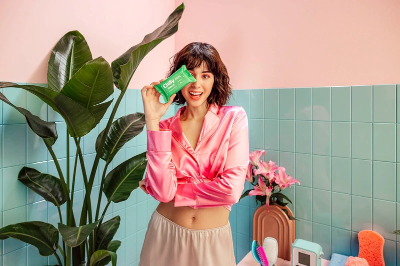 Chilly Fresh Intimate Wipes марамице за интимну хигијену