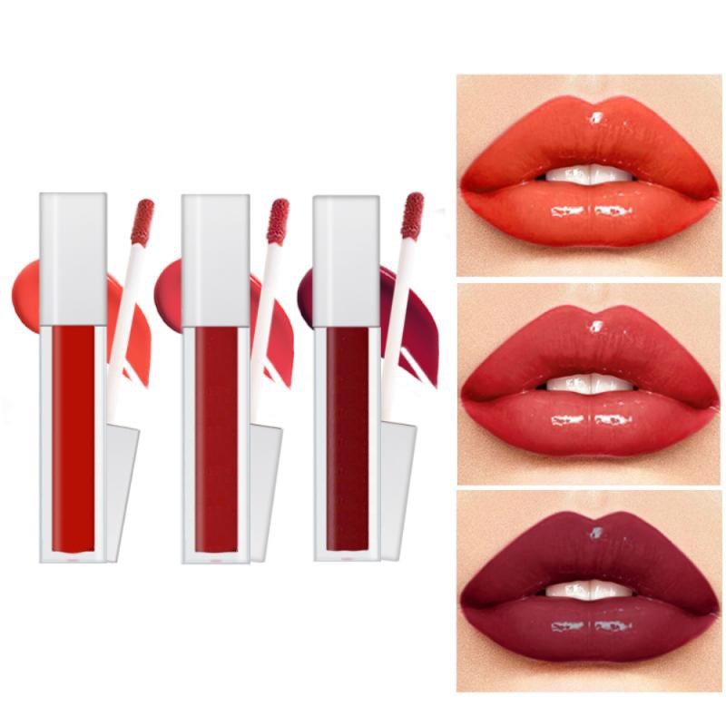 Nouveau gloss mat Velvet Air, coffret de gloss, rouge à lèvres longue tenue 24h, maquillage, gloss sexy, rouge à lèvres liquide TSLM1