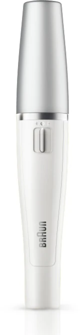 Braun Face 810 epilator met gezichtsreinigingsborstel