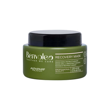 Alfaparf Milano Benvoleo Recovery Mask Atkuriamoji plaukų kaukė 250 ml