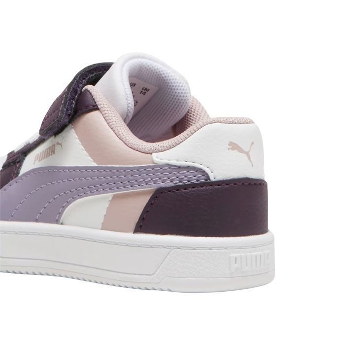Zapatillas Puma Caven 2.0 Block Ac+ Inf para bebés y niños pequeños, color morado, 394463-11