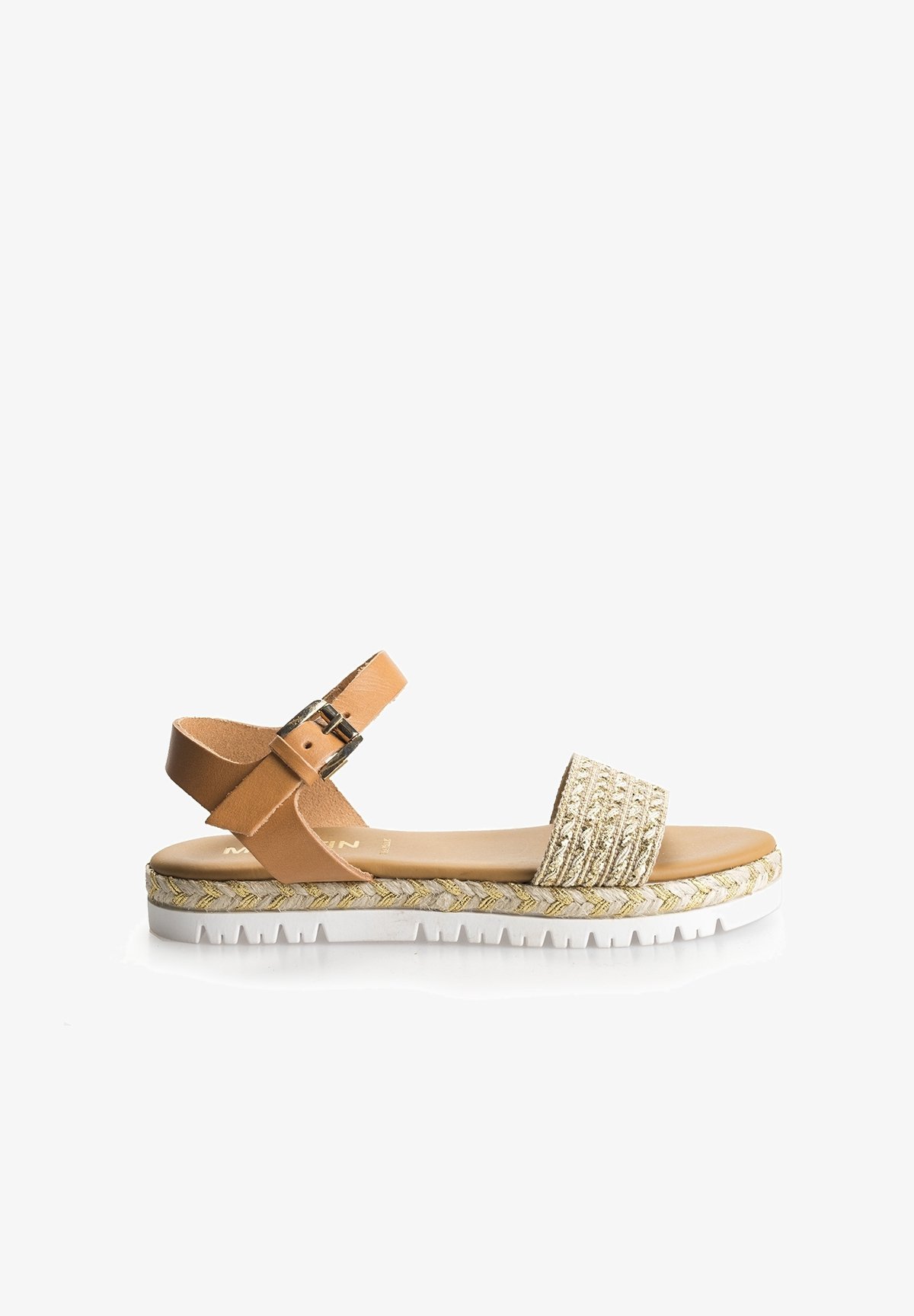 TWINSET Sandalen - bruin