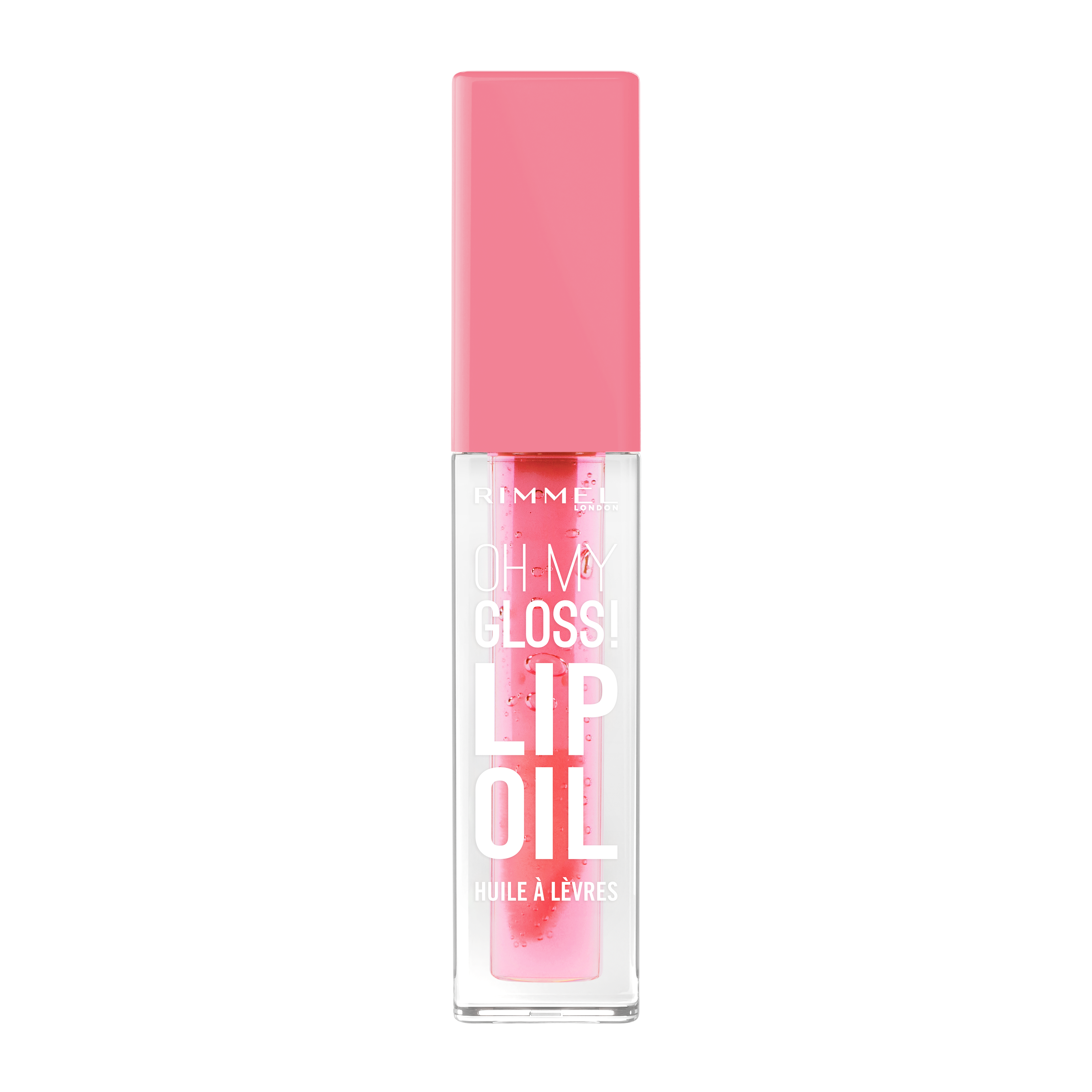 Oh My Gloss! Lūpu eļļas lūpu spīdums Lūpu spīdumi un spīdumi