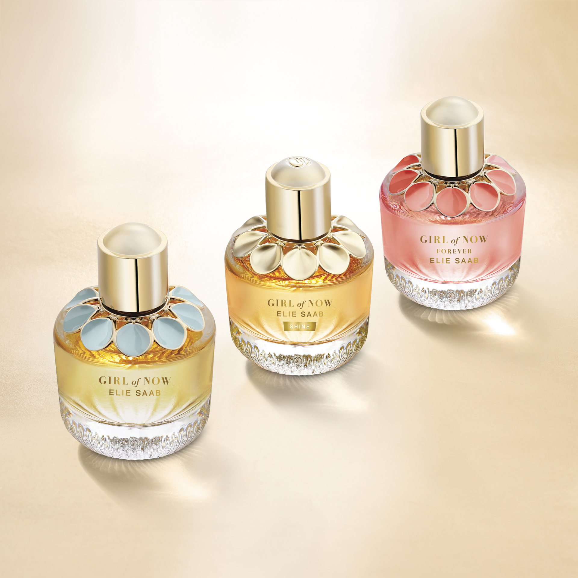 Girl Of Now Shine EdP 50 ml - Elie Saab