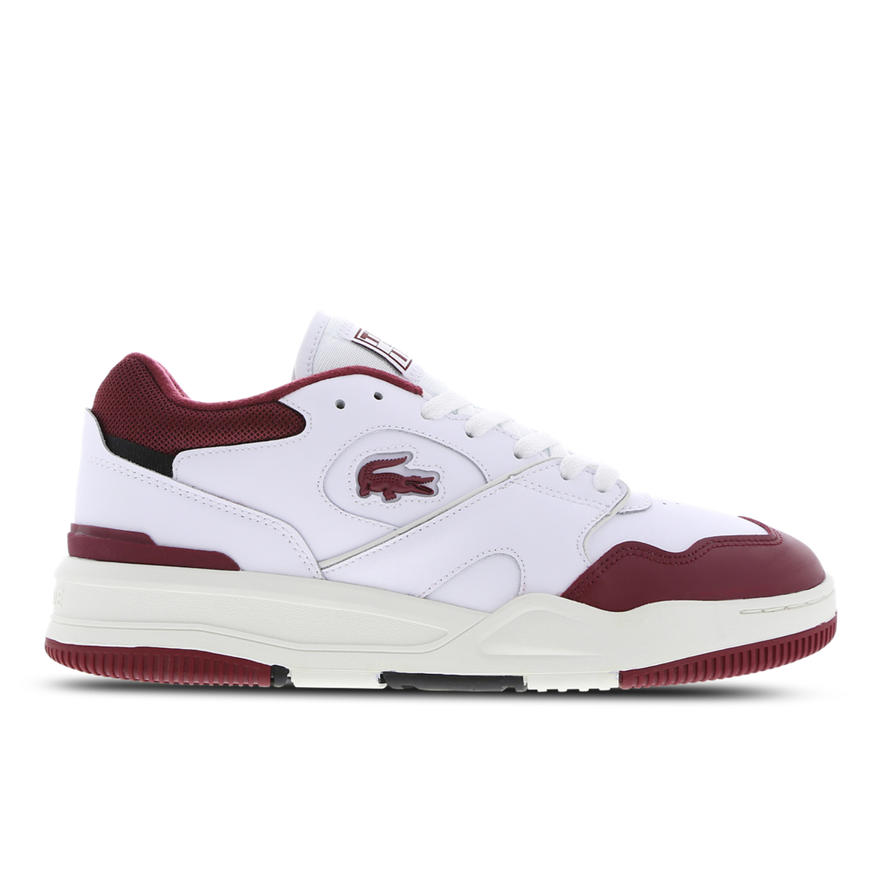 Lacoste linijinis kadras