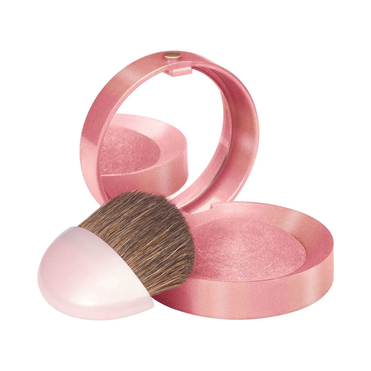 Bourjois Pastel Joues 95 Rose De Jaspe Róż do policzków
