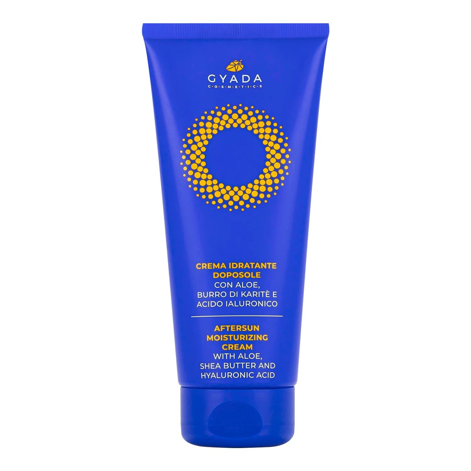 Solari Crema Idratante Doposole - Crema corpo doposole
