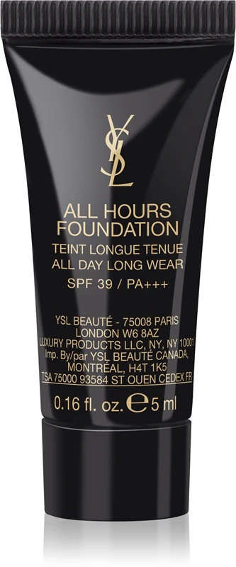 Beauty Discovery Box Notino Perfect Base (Yves Saint Laurent) komplekts sievietēm
