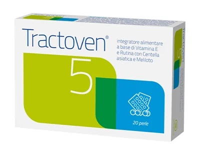 Voedingssupplement Tractoven 5 20 korrels