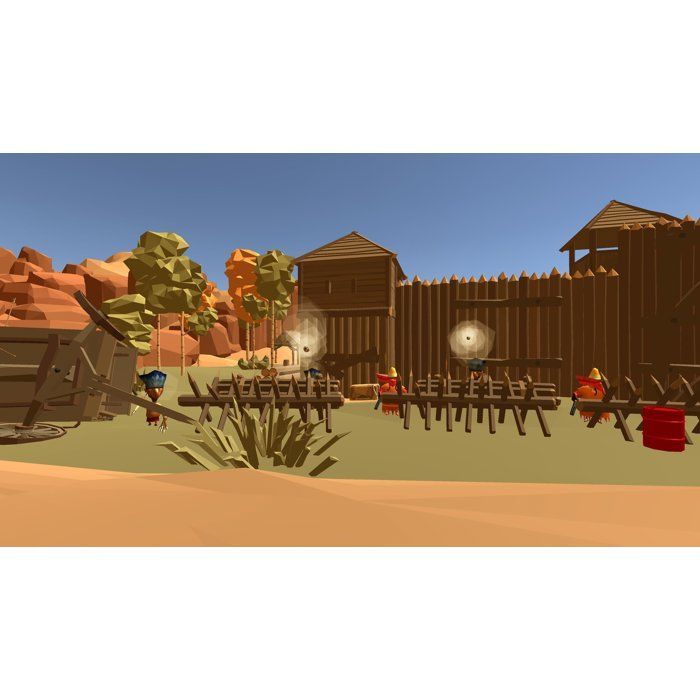 Wild West Shooter Bundle - Gioco per Nintendo Switch
