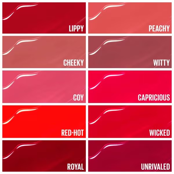 Maybelline New York SuperStay Vinyl Ink šminka 20 Coy 4,2 ml