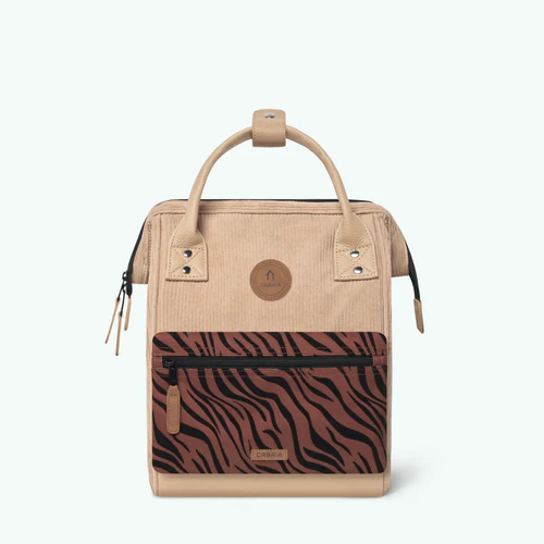Cabaia Adventurer Small Luxor Beige Rucksack