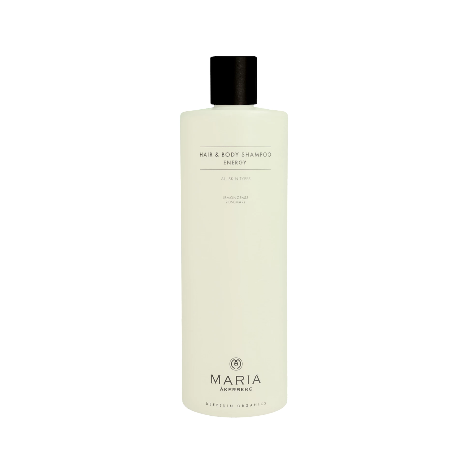 Șampon pentru păr și corp Energy 500 ml - Maria Åkerberg