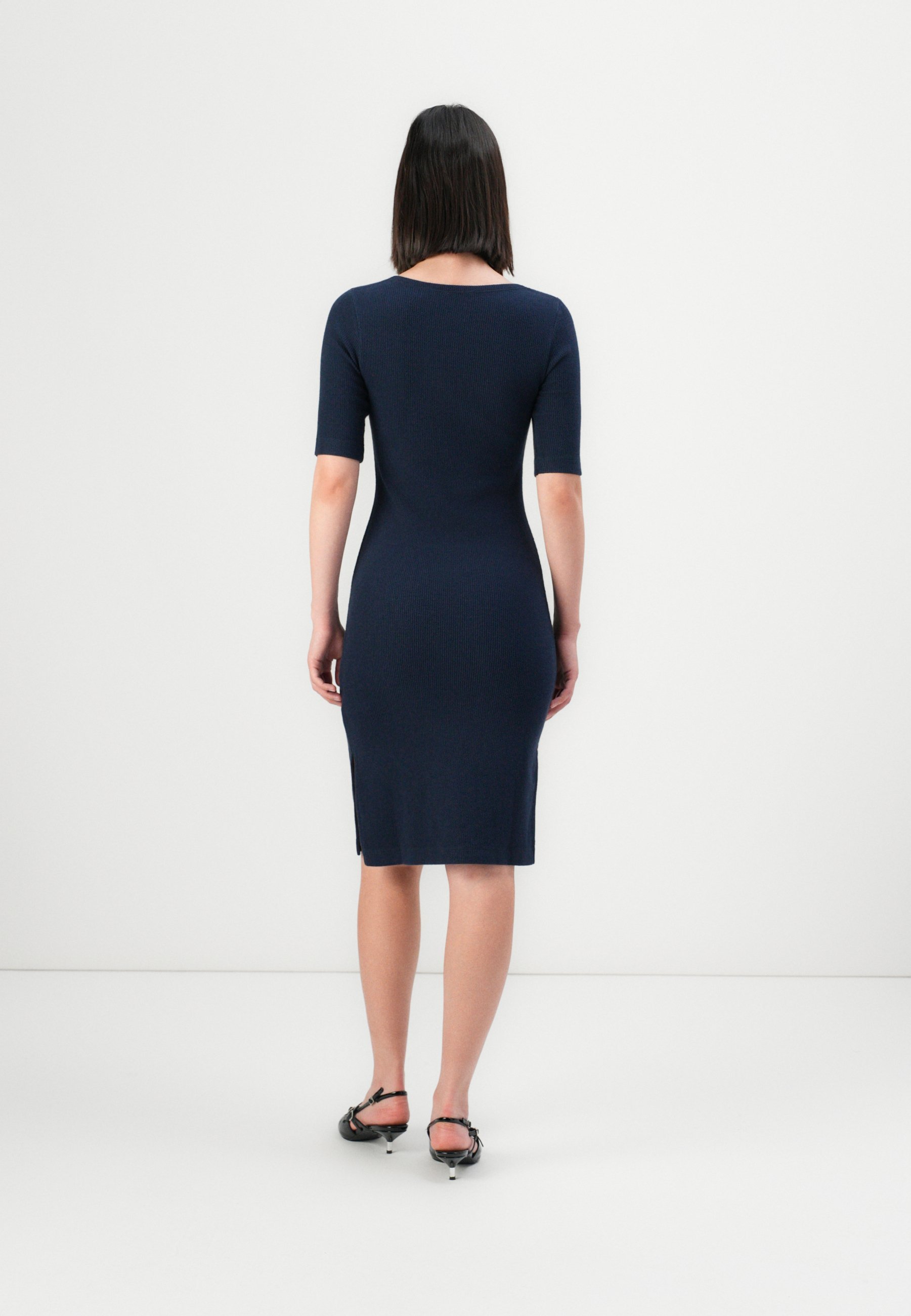 DOCKERS WINTERKLEID - Tageskleid - Total Eclipse