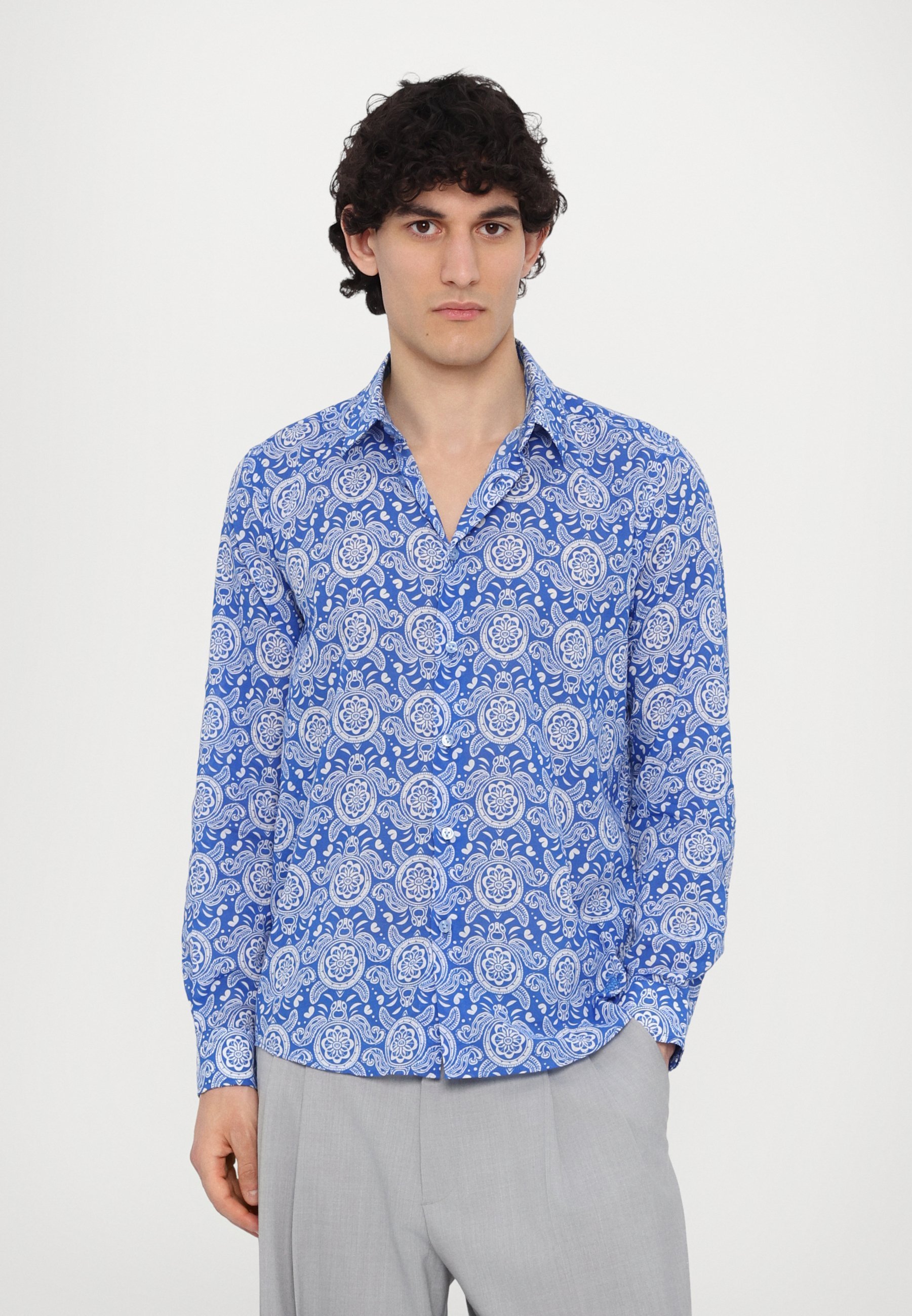 Vilebrequin CARACAL - Hemd - Palast