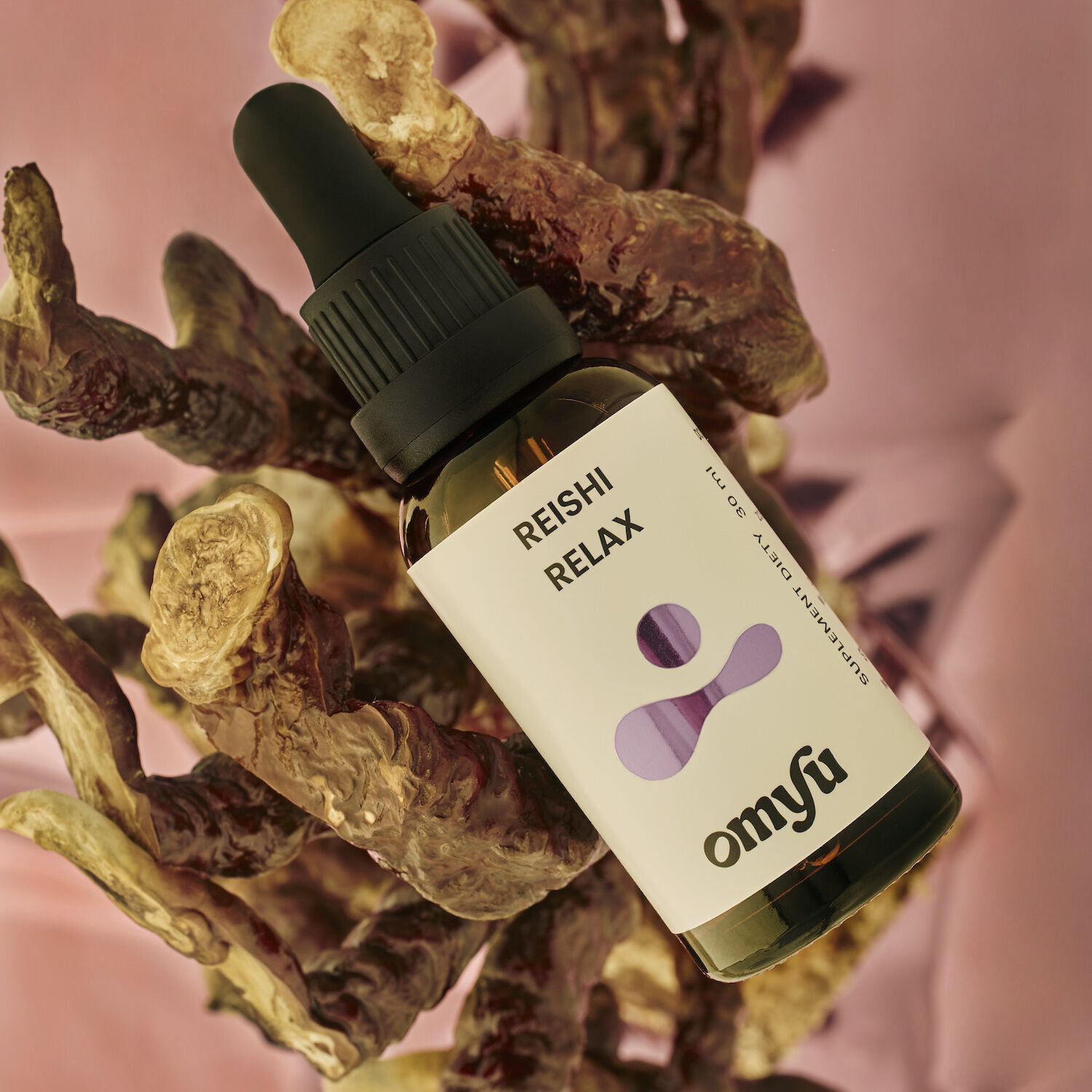 Omyu Reishi Relax